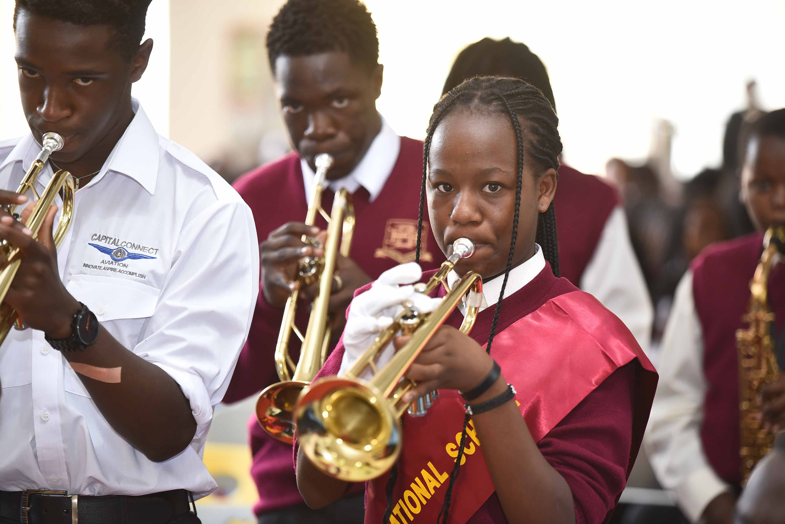 Music at Brookhurst