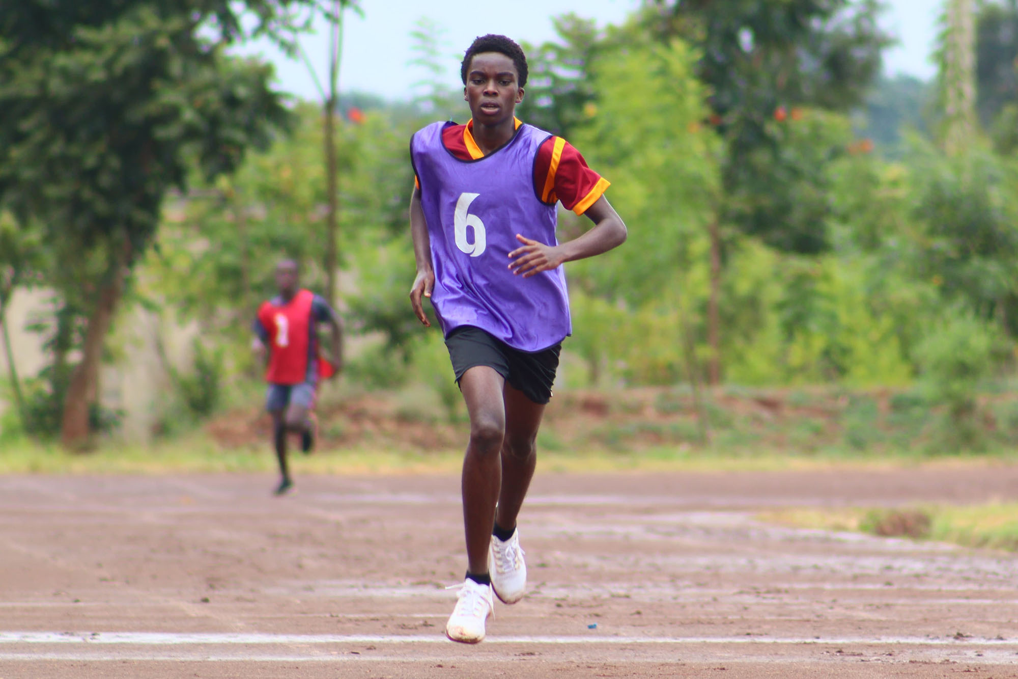 runner